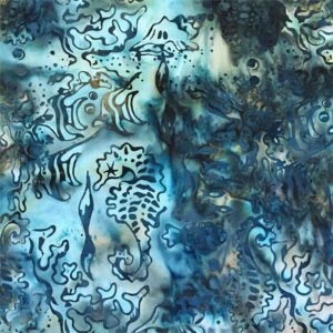 Batik Textiles Ocean Breeze 5757
