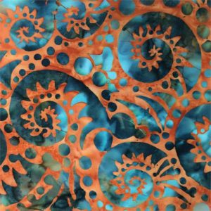 Batik Textiles Ocean Breeze 5759