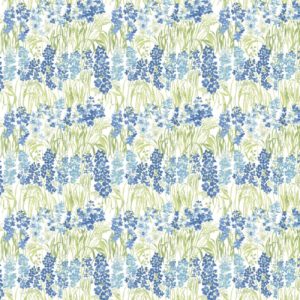 Bernwood 71210103-01 White Wildflowers