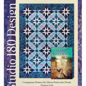 Stormy Stars Quilt Pattern