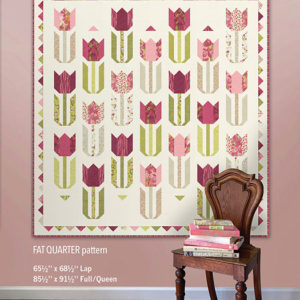 Tulip Season Quilt Pattern