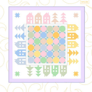 Hamlet Quilt Pattern