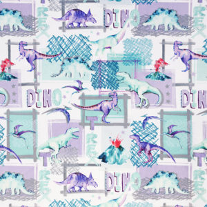 Shannon Cuddle Digital T-Rex Bellflower