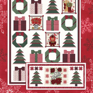 Under The Tree Quilt Pattern