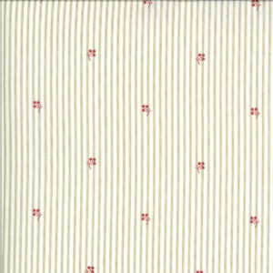 Roselyn 14917-16 Taupe Stripe