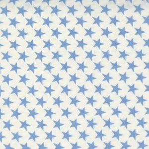 Belle Isle 14922-21 Cream Sky Nantucket Stars