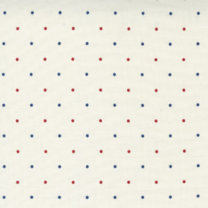 Belle Isle 14927-11 Cream Dots Blender