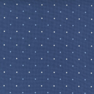 Belle Isle 14927-15 Navy Dots Blender