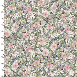Touch of Spring 18749-Multi Floral