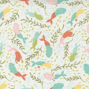 The Sea And Me 20792-11 Cloud Mermaid Dance