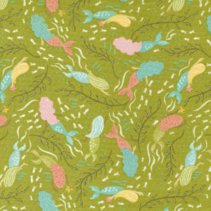 The Sea And Me 20792-16 Kelp Mermaid Dance