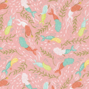 The Sea And Me 20792-19 Shell Mermaid Dance