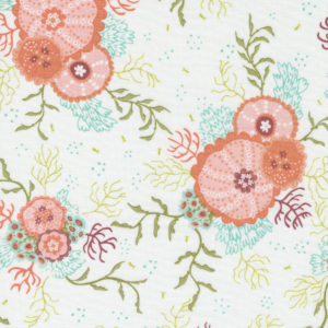 The Sea And Me 20793-11 Cloud Ocean Botanical