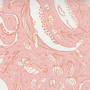 The Sea And Me 20794-19 Shell Ocean Creatures