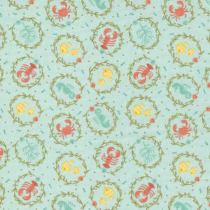 The Sea And Me 20795-13 Seafoam Charmed