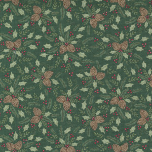 Home Sweet Holidays 56004-14 Green Pinecone Greenery