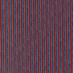 My Country 7044-22 Red Blue Stripes