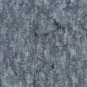 Flutter Batik 80721-93 Blue Gray Flight Pattern