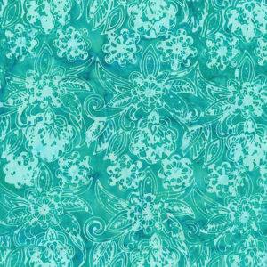Flutter Batik 80723-61 Caribbean Floral Bouquet