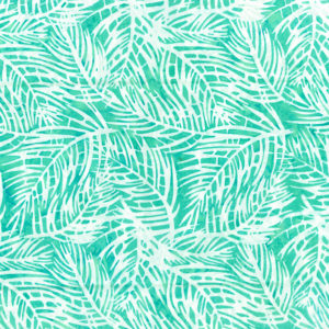 Flutter Batik 80724-61 Caribbean Ferns