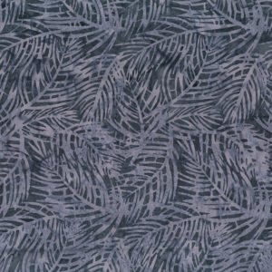 Flutter Batik 80724-92 Smoke Ferns
