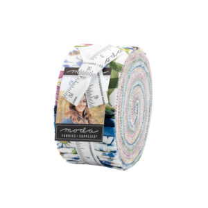 Fresh As A Daisy Jelly Roll 2 1/2" Strips - 8490JR-40