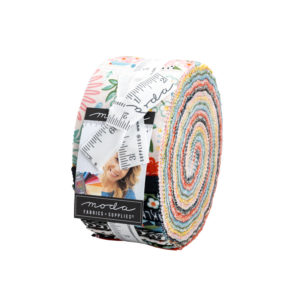 Frankie Jelly Roll 2 1/2" strips 30670JR