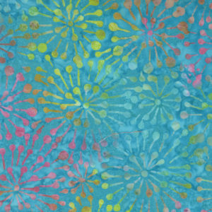 Bermuda Batiks 4359-34 Sea