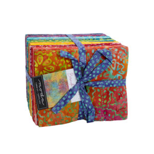 Bermuda Batiks Fat Quarter Bundle 4359AB-40