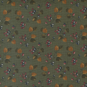 Maple Hill 9680-15 Evergreen Leaf Branch