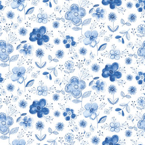 Sunshine and Dewdrops C11970-Cloud Main Floral