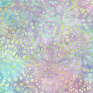 Batik Textiles Sun Catchers 5805