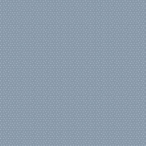 Flower Garden C11905-Blue Dots