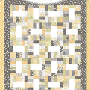 Jelly Sticks Quilt Pattern