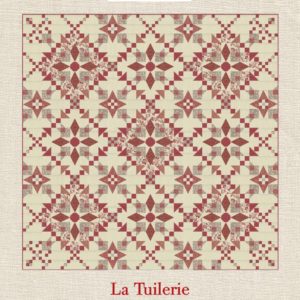 La Tuilerie Quilt Pattern