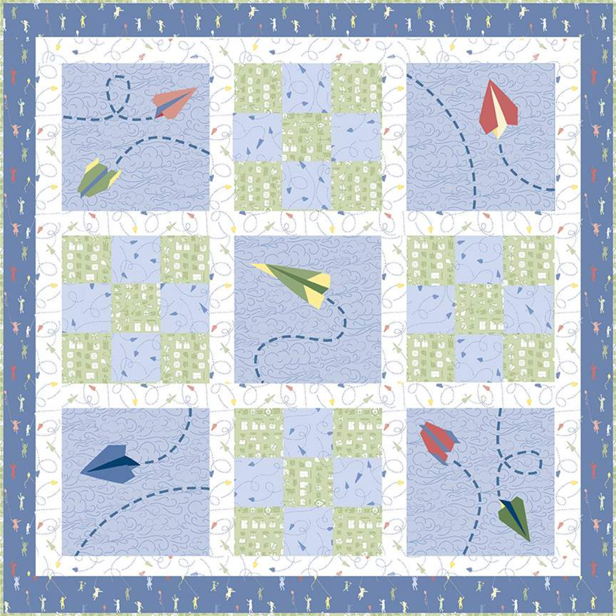 Hug Quilt Tutorial Quilted Hugs Pattern Book - Quilting with Marianne