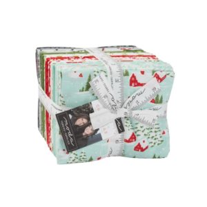 Merry Little Christmas Fat Quarter Bundle 55240AB-36