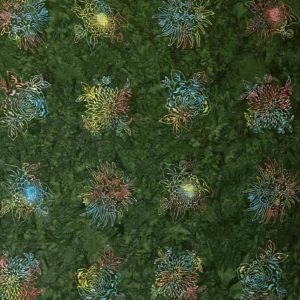 Blooming Fields Tonga-B8571 Spruce Large Flowers