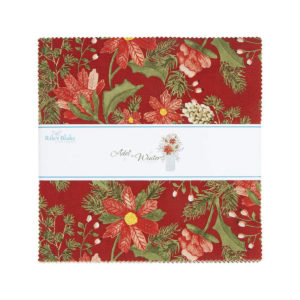 Adel in Winter 10" Stacker 10-12260-42