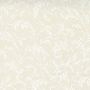 Poinsettia Plaza 44293-11 Cream Swirl Soiree