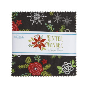 Winter Wonder 5" Stacker 5-12060-42