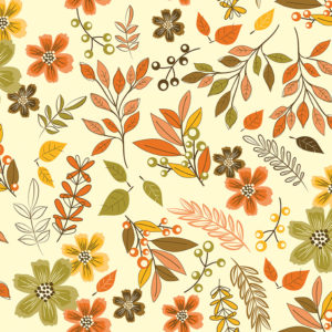 Awesome Autumn C12170-Cream Main