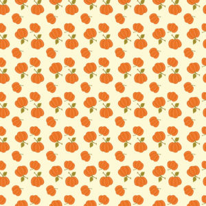 Awesome Autumn C12171-Cream Pumpkins