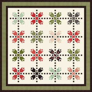 Crossover Quilt Kit