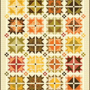 Fall is Coming Quilt Kit
