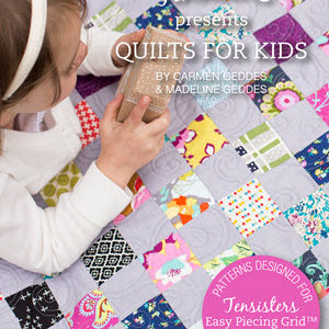 Quilts for Kids Pattern Book