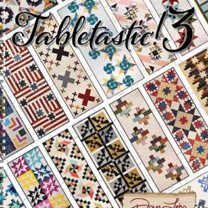 Tabletastic 3 Pattern Book