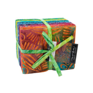 Bossa Nova Batiks Fat Quarter Bundle FQ-4361AB-35