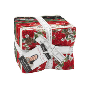 Holly Berry Tree Farm Fat Quarter Bundle - FQ-56030AB
