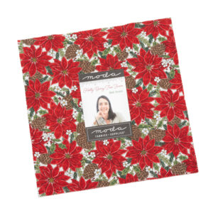 Holly Berry Tree Farm Fat Quarter Bundle - FQ-56030AB